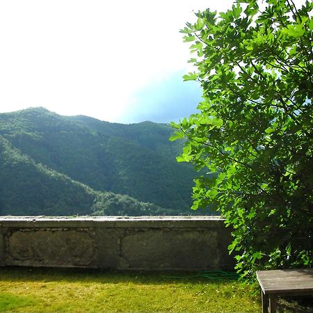 فندق Castello Malaspina Di فوسدينوفو المظهر الخارجي الصورة